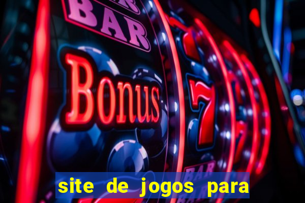 site de jogos para ganhar dinheiro via pix